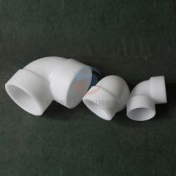 FRPP热熔承插式弯头